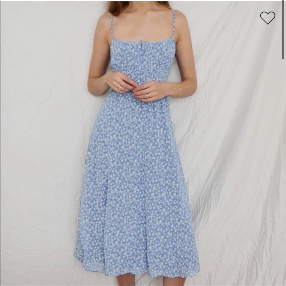 Reformation Bran Dress, Marie